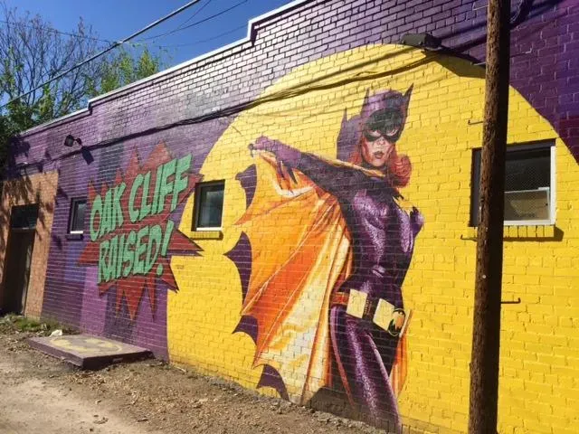 Bishop art district